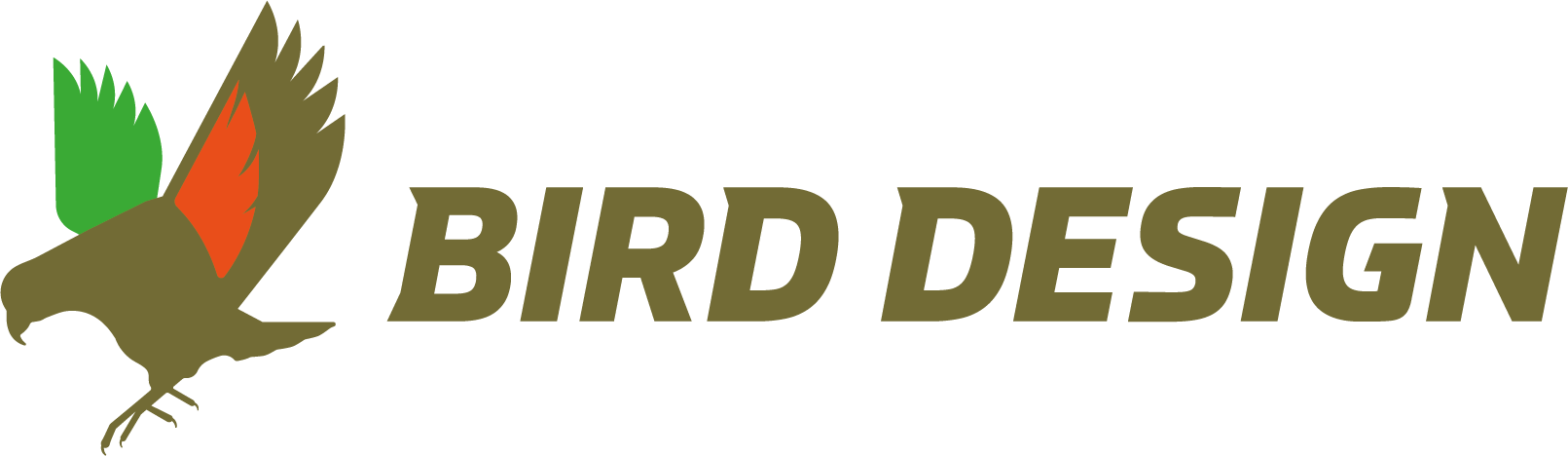Bird Design Logo