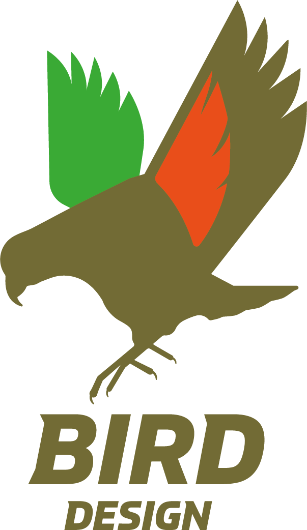 Bird Design Logo